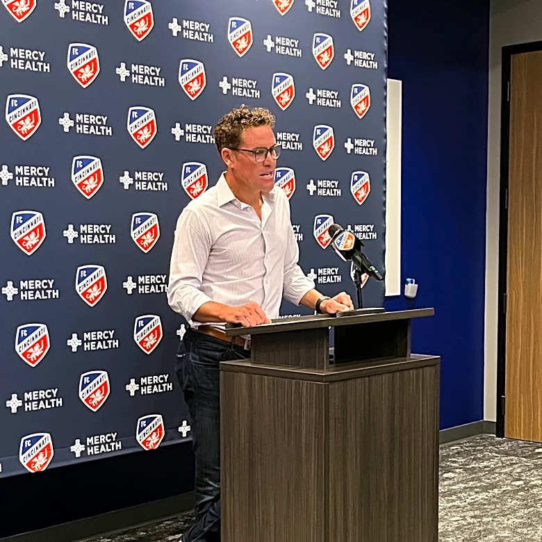 Meet FC Cincinnati's new defensive acquisitions, Douděra and Malatini