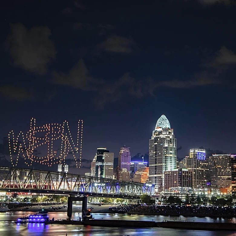 5 tips to avoid traffic at the WEBN fireworks like a pro