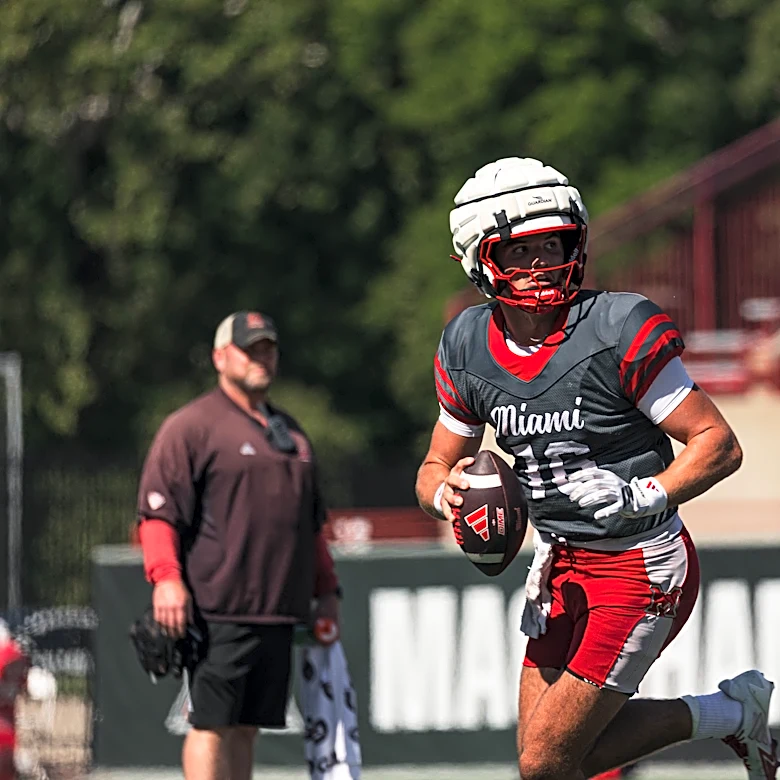 Miami RedHawks looking for fourth straight MAC football title trip