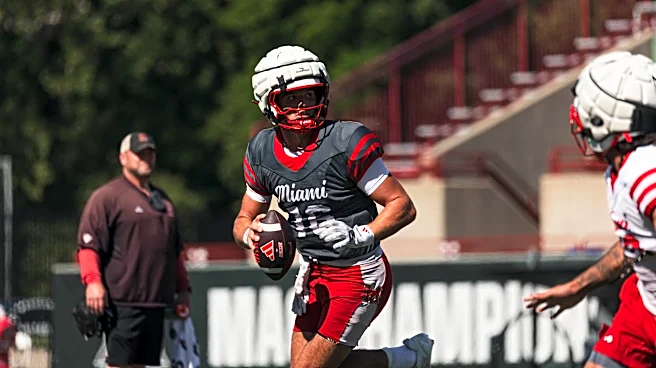 Miami RedHawks looking for fourth straight MAC football title trip
