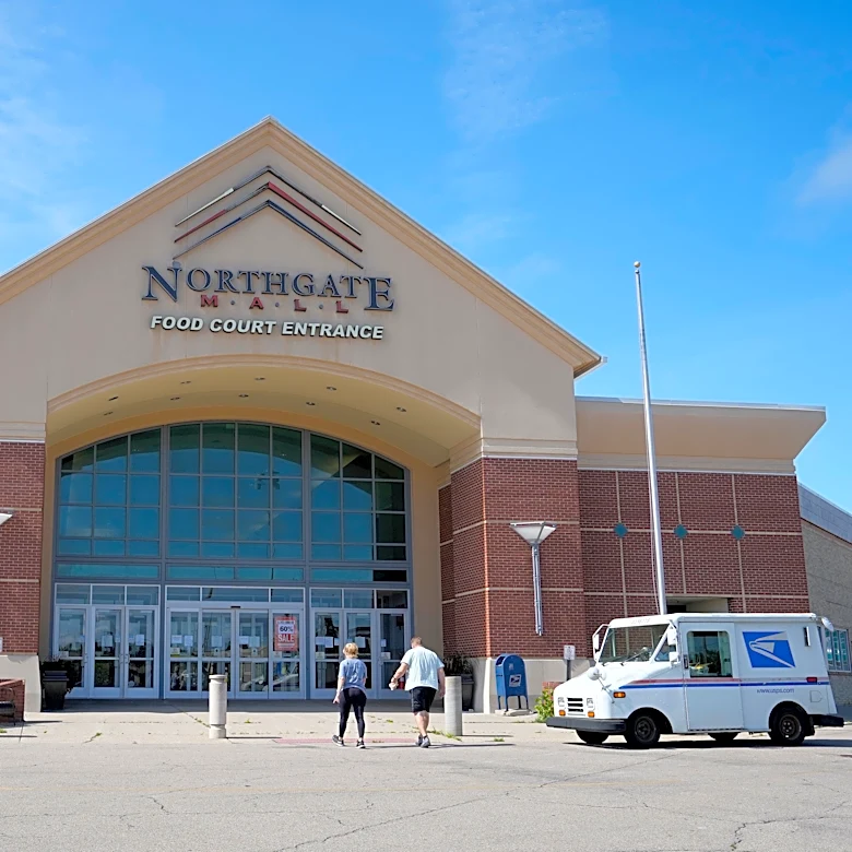 Up for sale, here's what could happen to Northgate Mall