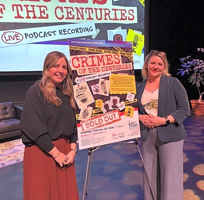 Live true-crime podcast brings Butler County case to stage