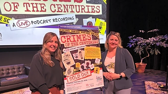 Live true-crime podcast brings Butler County case to stage
