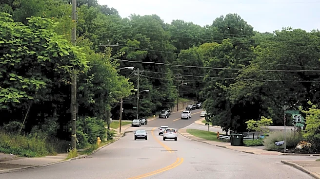 Roads surrounding JD Vance's home closing for Labor Day Weekend
