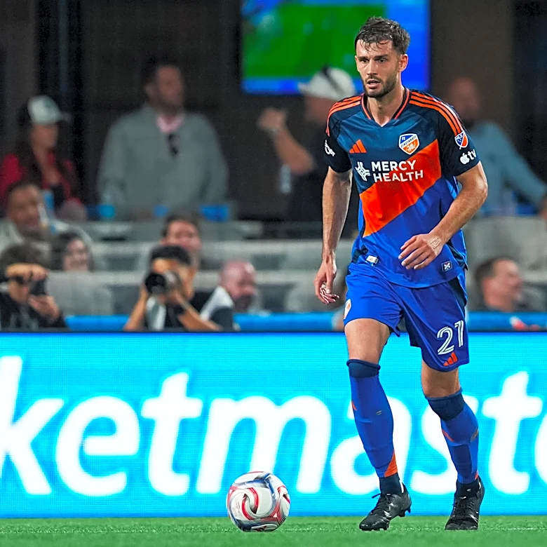 FC Cincinnati parts ways with Matt Miazga ahead of D.C. United game