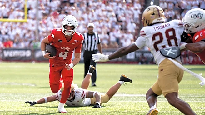 5 overreactions to Cincinnati Bearcats opening win vs. Boston College