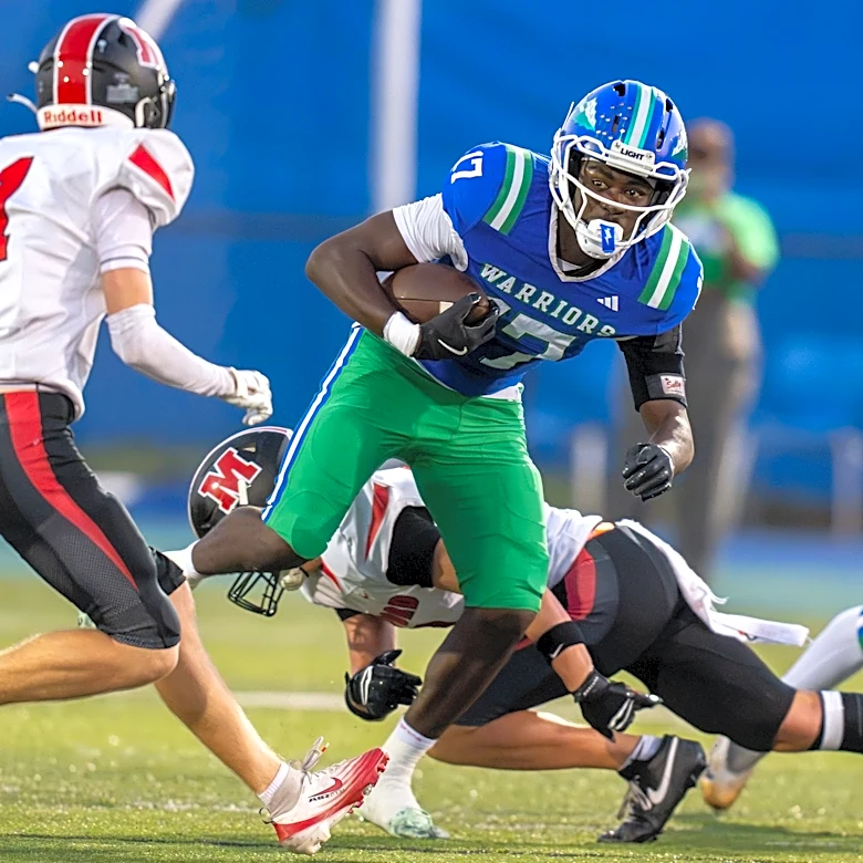 Cincinnati, Northern Kentucky high school football Week 4 schedule
