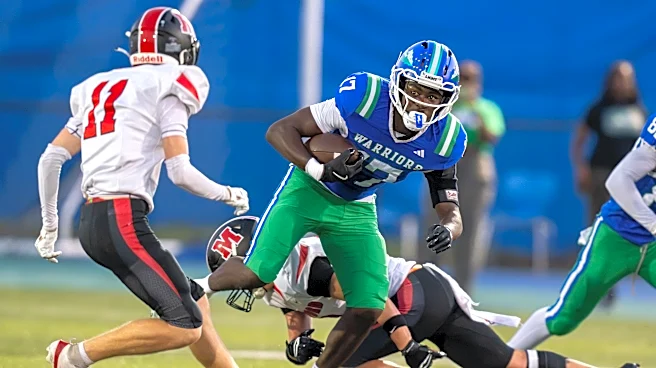 Cincinnati, Northern Kentucky high school football Week 4 schedule