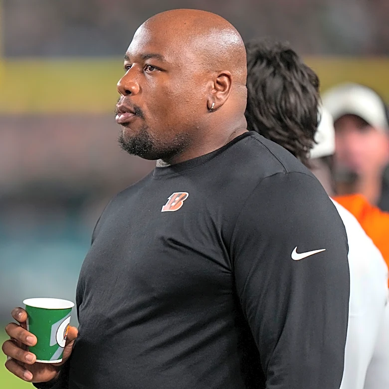 The Bengals announced their captains for the 2026 NFL season