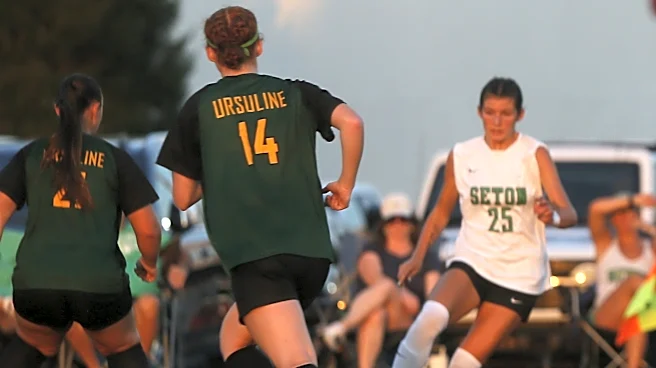 Cincinnati, Northern Kentucky high school sports scores, Sept. 7-13