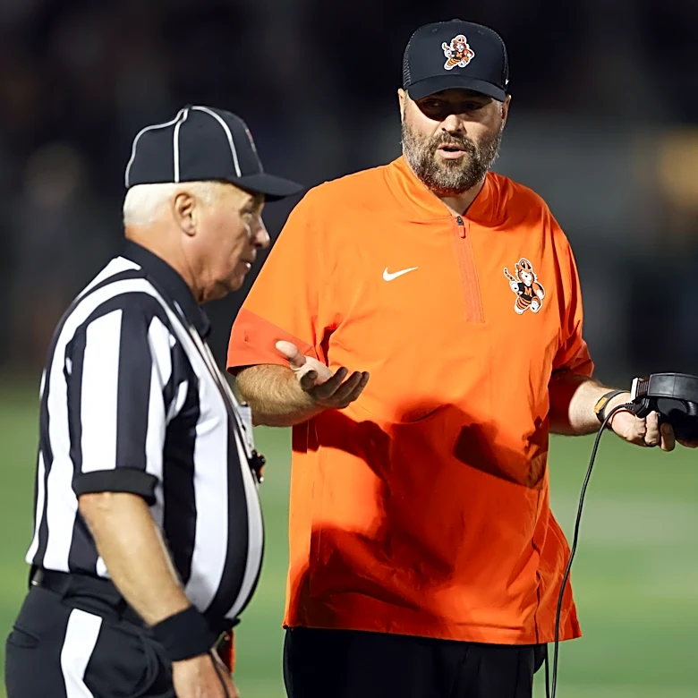 USA TODAY Network 2026 Ohio Super 25 football poll, Sept. 8