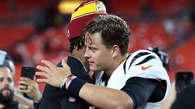 Bengals' ManningCast scheduled for NFL Week 11 vs Commanders