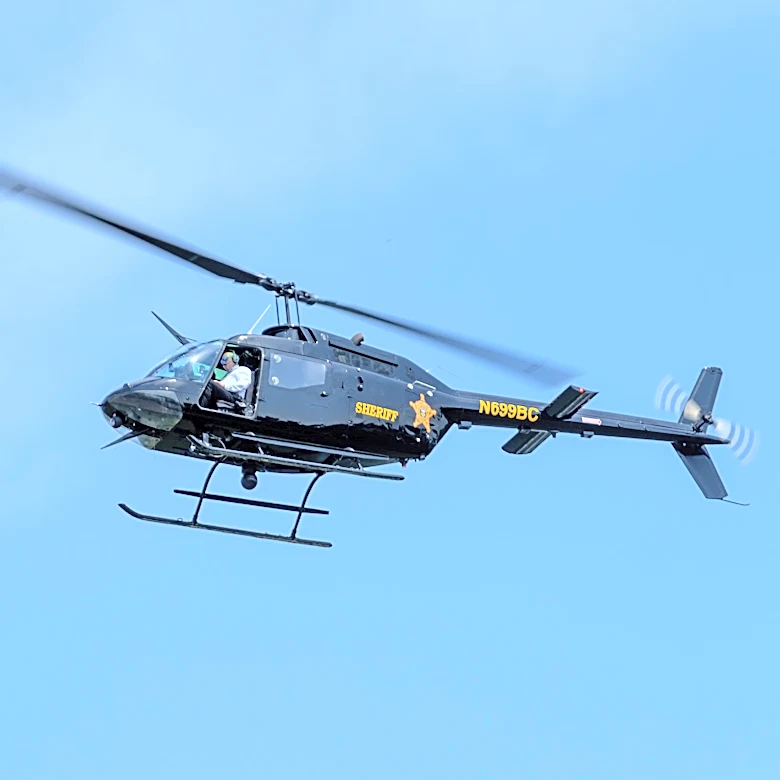 Helicopter ride and 'a blind date' sealed VOA music festival's move