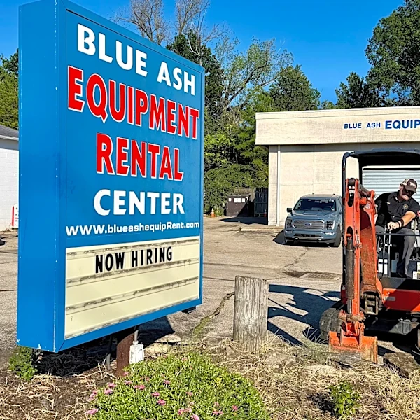 Blue Ash Equipment Rental marks 50 years of growth and service