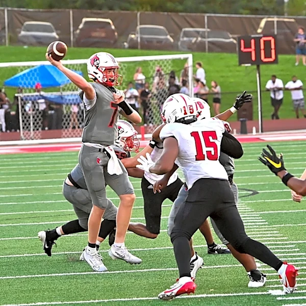 Predicting top 10 football games in Week 4, with reader input