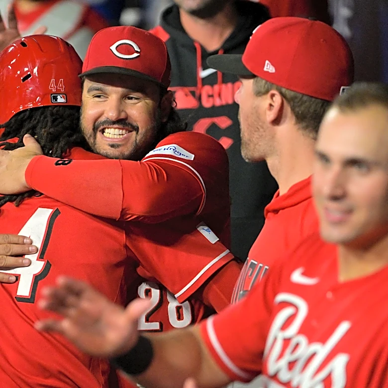 Power of Elly De La Cruz not enough for Cincinnati Reds against champs
