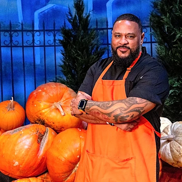 Cincinnati pro pumpkin carver returns to national TV - and wants redemption