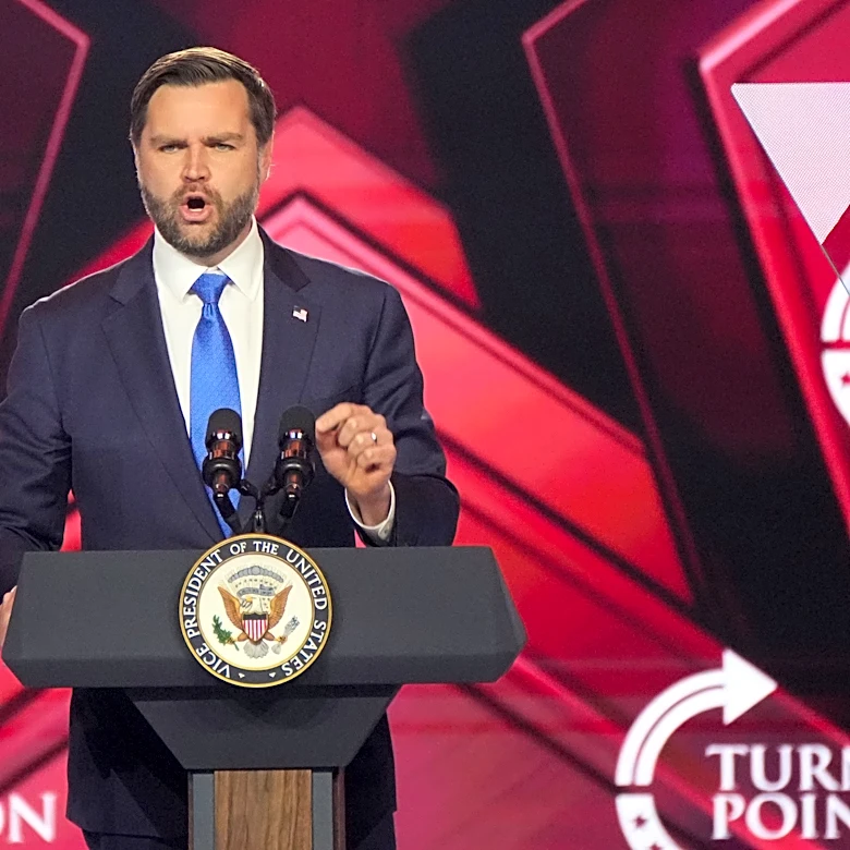 Republican convention starts tonight, and JD Vance gives keynote speech