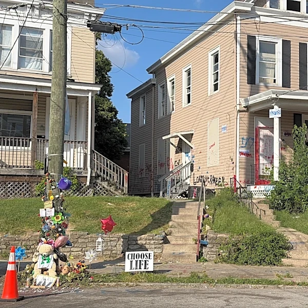 City, owners talk problems to cleaning up home prior to teen's killing