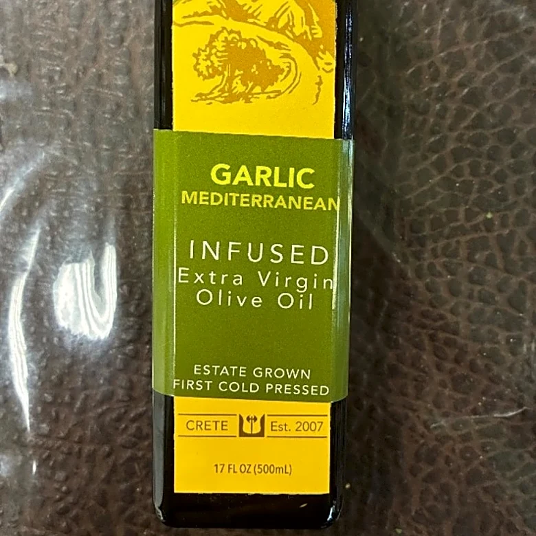 Cincinnati olive oil producer issues recall of garlic-infused oil