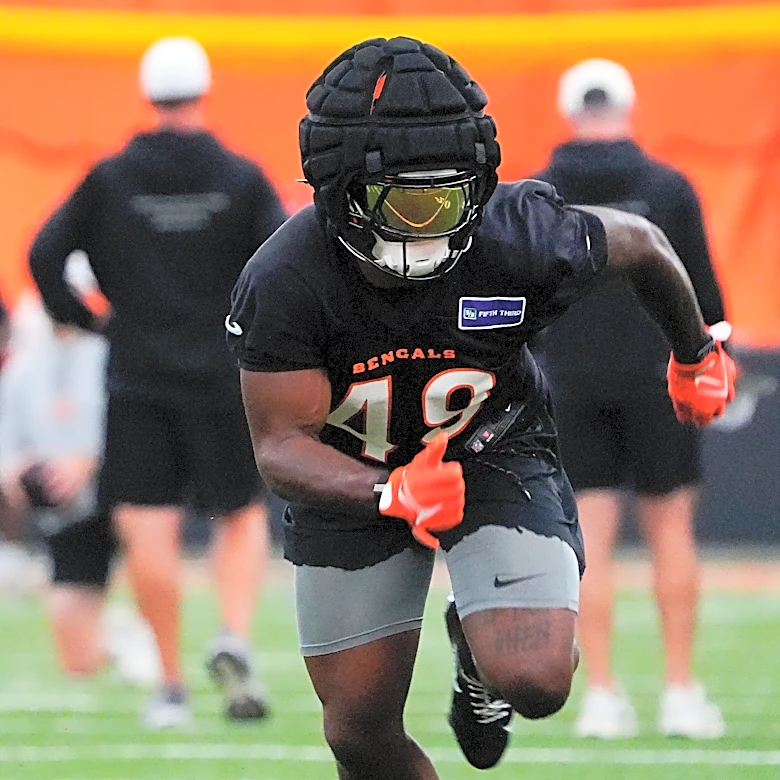 'A new narrative.' Why the Bengals are confident in their linebackers