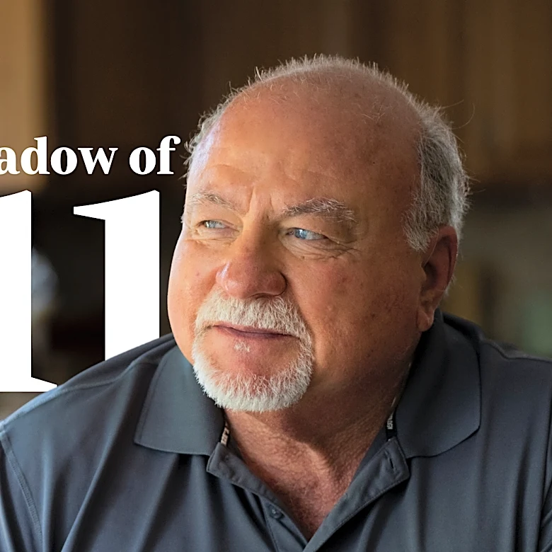 'It never goes away.' 9/11 victim's husband endures as nation moves on