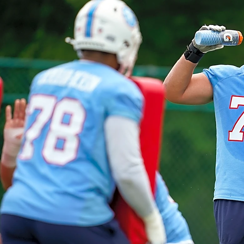 Cordell Volson, former Bengals O-lineman, gets Cowboys' tryout