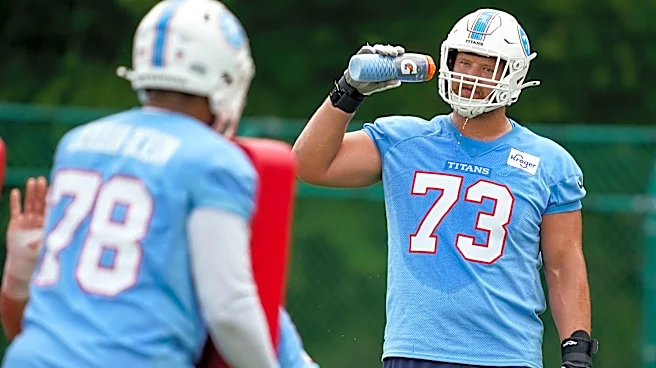 Cordell Volson, former Bengals O-lineman, gets Cowboys' tryout