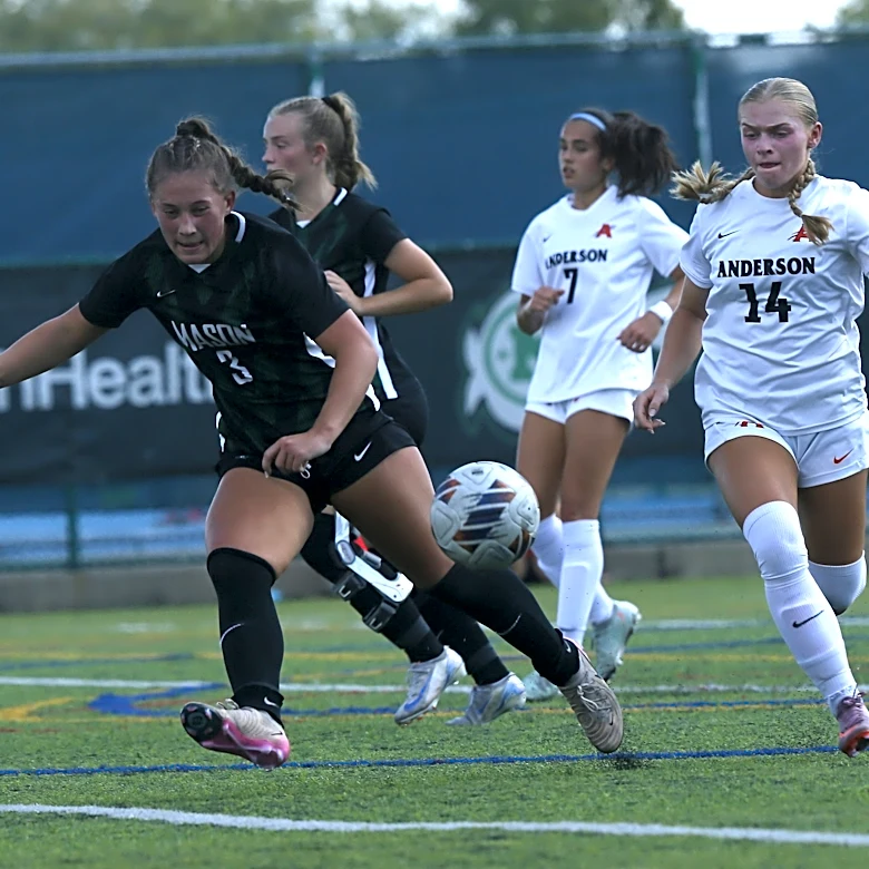 See which teams made the 2026 girls soccer Week 2 power rankings
