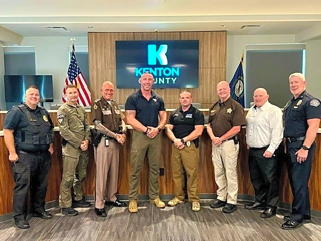 Campbell County officer takes regional SWAT leadership post