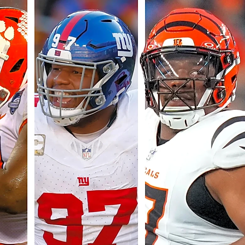 Dexter Lawrence: 'Guys, I'm here for one thing. Win a Super Bowl'
