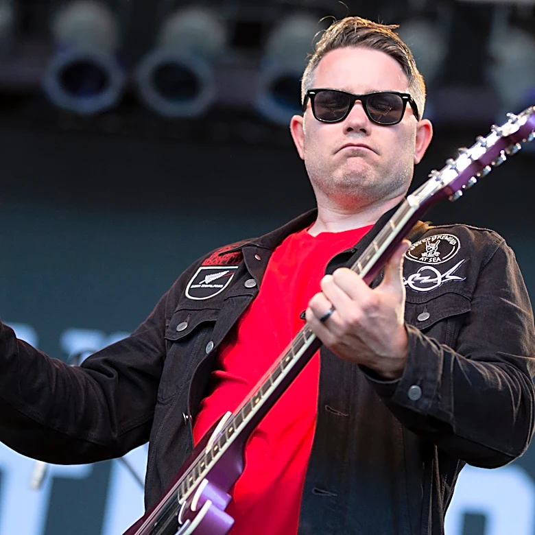 Hawthorne Heights singer praises Bogart's: 'This place is my heaven'