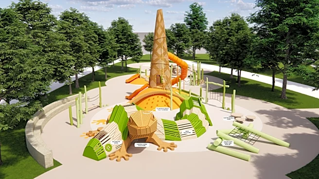 Sawyer Point to get unique 'Lazarus lizard' park