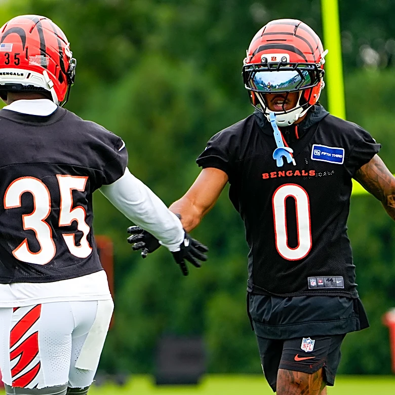 DJ Turner II added to Bengals injury report. Here's what we know