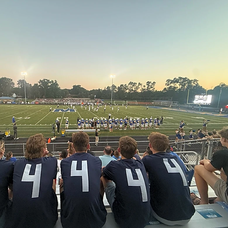 Faith, football: How God worked through injured Madeira, CHCA players