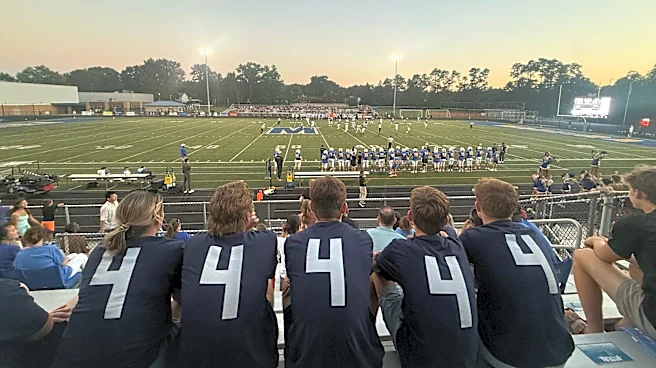 Faith, football: How God worked through injured Madeira, CHCA players