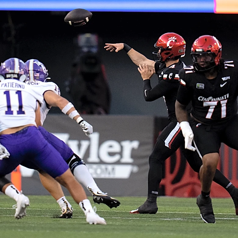 5 Cincinnati Bearcats football takeaways from win vs. Western Carolina