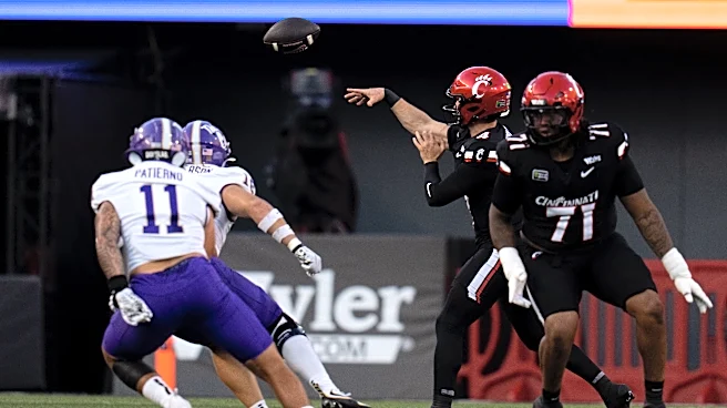 5 Cincinnati Bearcats football takeaways from win vs. Western Carolina