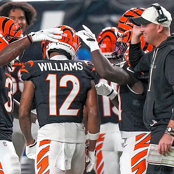 Football is back. How to watch Bengals vs. Bucs Sunday