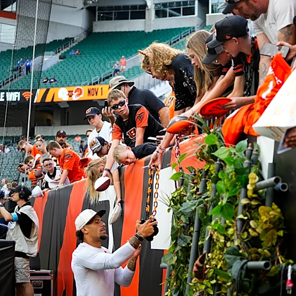 How to watch Bengals vs Bucs Sunday in NFL Week 1