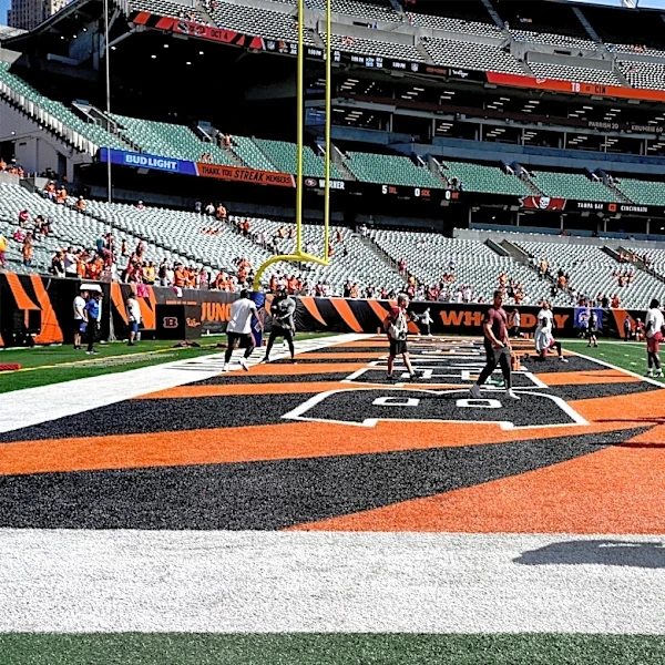 Bucs DB Jacob Parrish injured vs Bengals in NFL Week 1