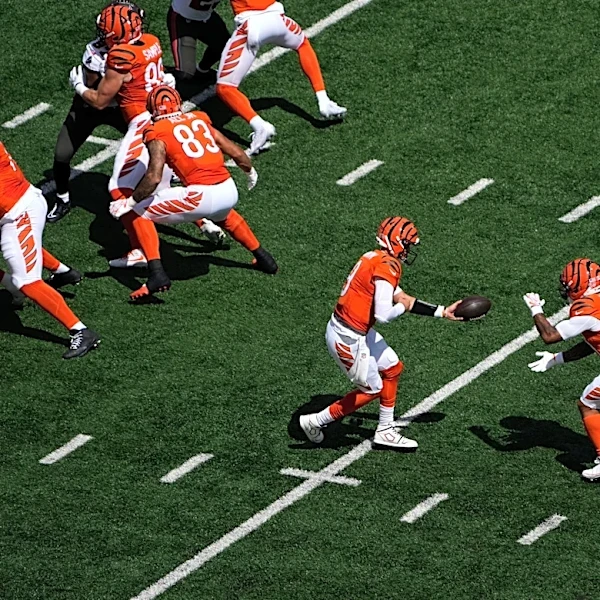 Russell Wilson says Joe Burrow's gone if Bengals' season goes poorly
