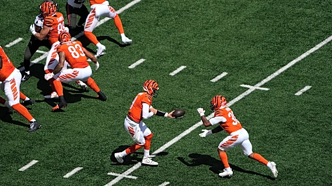 Russell Wilson says Joe Burrow's gone if Bengals' season goes poorly