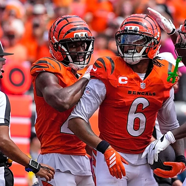 Bengals beat Bucs in season opener thanks to their improved defense