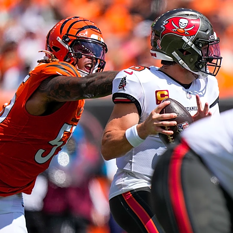 Bengals start 1-0 behind four fumble recoveries vs Bucs | Reactions