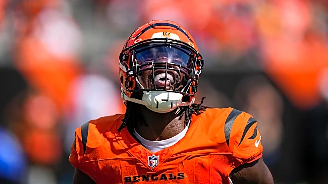 'We gotta keep proving it.' What the Bengals defense show in Week 1 win