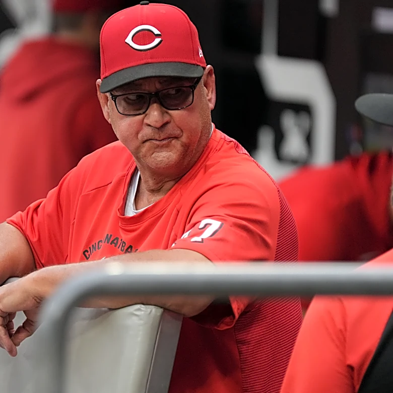 Lame-duck Tito? Francona relationship with Reds makes status non-issue