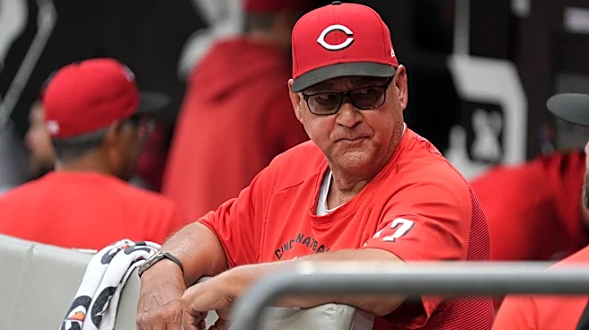 Lame-duck Tito? Francona relationship with Reds makes status non-issue