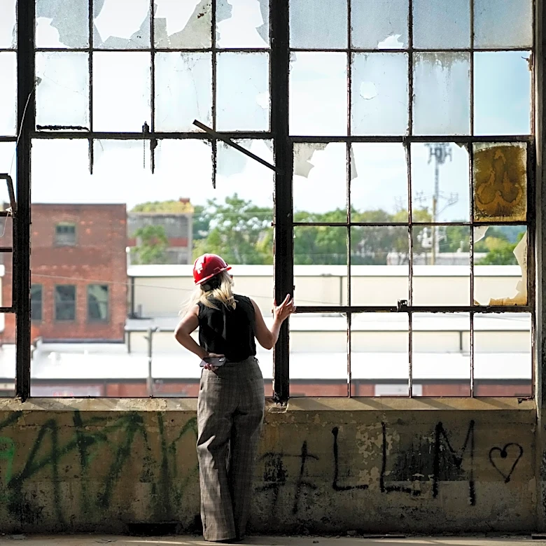 Exclusive: Go inside the abandoned Crosley Building with The Enquirer