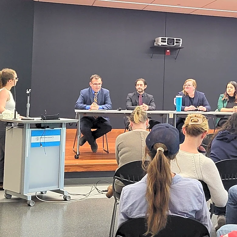 County commissioner candidates set for Northern Kentucky forum